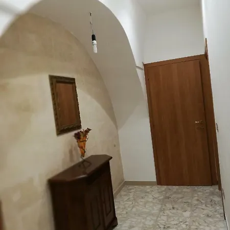 I Sassi Da Nonno Ciccio Dom wakacyjny Matera