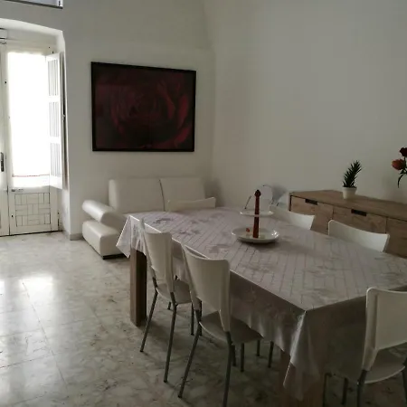 I Sassi Da Nonno Ciccio Dom wakacyjny