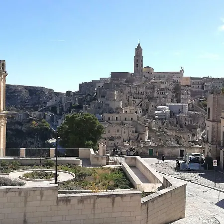 I Sassi Da Nonno Ciccio * Matera